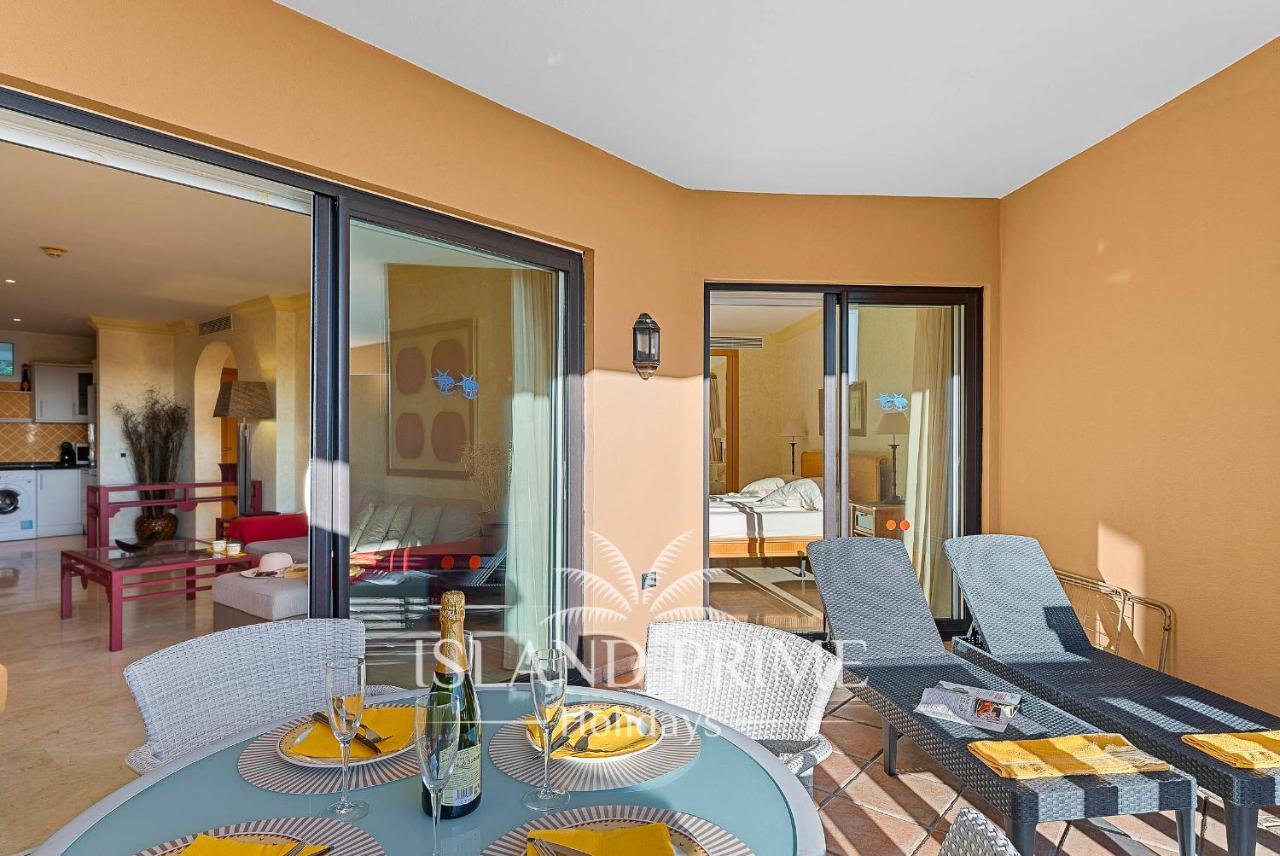 El Nautico Relax In Golf Del Sur En306 Apartment San Miguel de Abona Exterior foto
