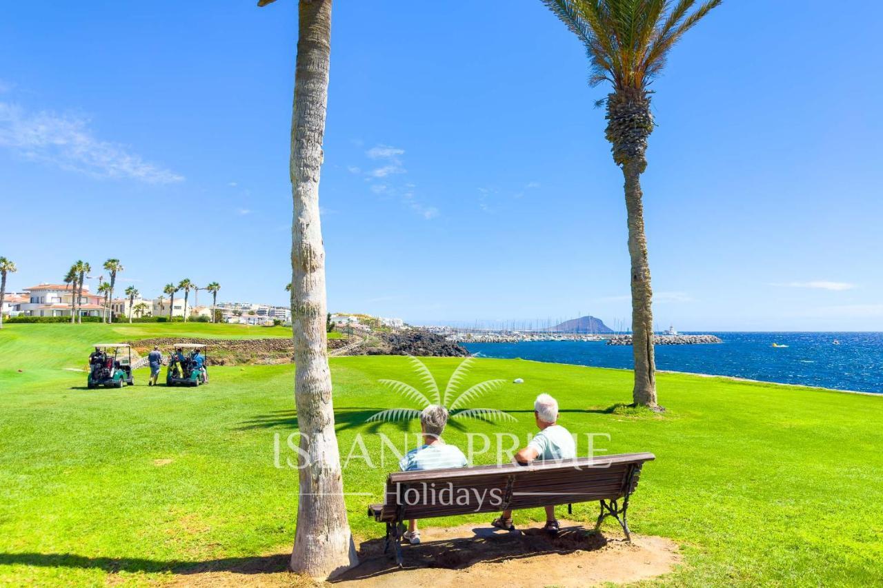El Nautico Relax In Golf Del Sur En306 Apartment San Miguel de Abona Exterior foto