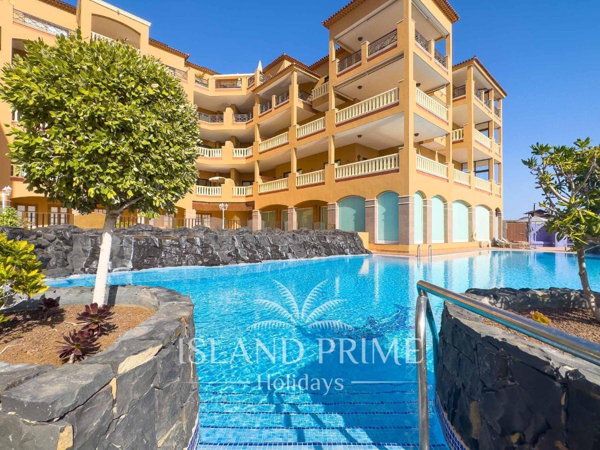 El Nautico Relax In Golf Del Sur En306 Apartment San Miguel de Abona Exterior foto